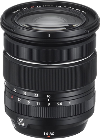 Fujifilm XF 16-55mm f/2.8 R LM WR Lens - CeX (UK): - Buy
